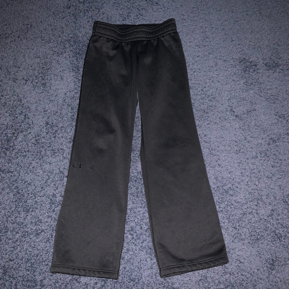 Under Armour - SweatPants - Size S - Black